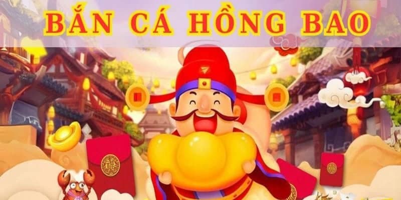 bắn cá hồng bao