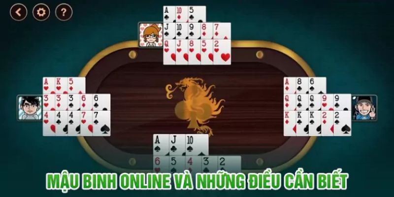 Những thông tin game mậu binh Bong88 cơ bản cần nắm