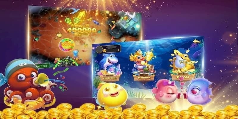 Khám Phá Ông Trùm Bắn Cá - Tựa Game Triệu Đô Nhà Bong88 3 Ưu điểm nổi bật tạo tên tuổi của tựa game triệu đô nhà Bong88