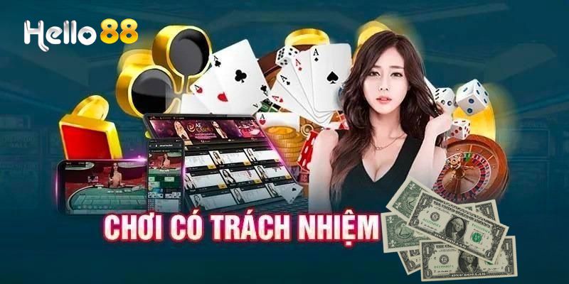 Người chơi kiểm soát tài chính khi tham gia đặt cược