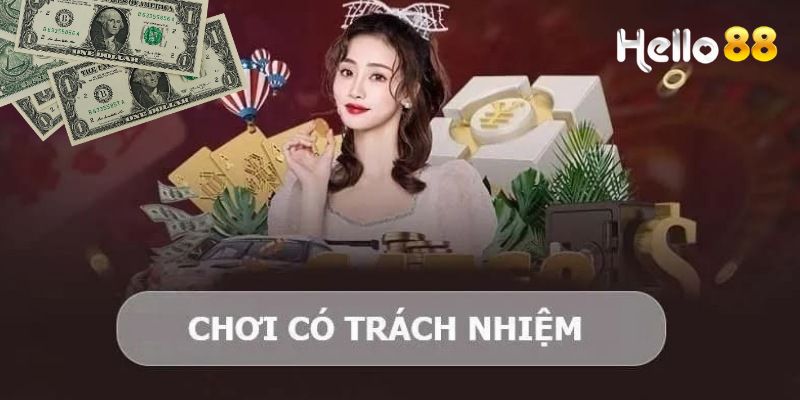 Người chơi sử dụng công cụ giới hạn cược để kiểm soát hành vi
