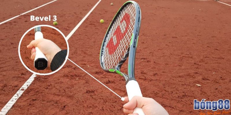 Mẹo Chơi Quần Vợt - Nâng Cao Kỹ Năng Giao Bóng Chuẩn Xác 4 Kinh nghiệm chơi quần vợt hiệu quả
